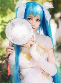 桜桃喵 NO.93 初音ミク 金丝雀